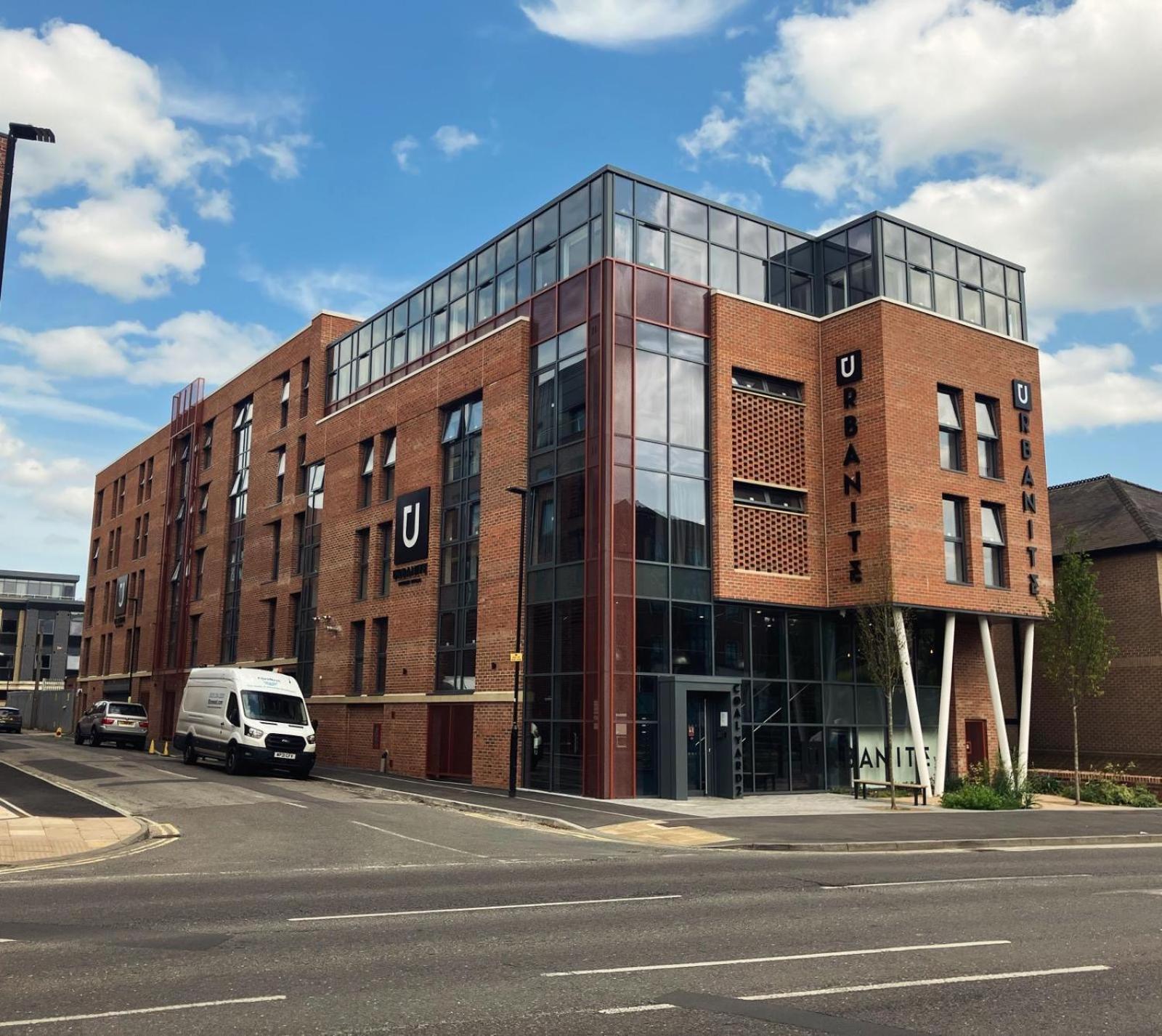 Citylodgers - The Coal Yard York Exterior photo