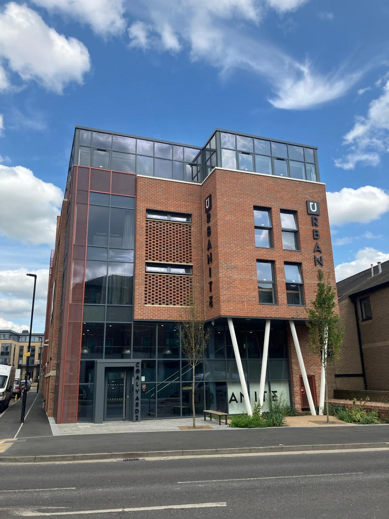 Citylodgers - The Coal Yard York Exterior photo
